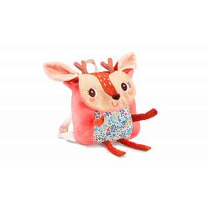 Lilliputiens měkký batůžek - jelínek Stela