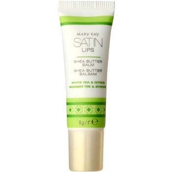 Mary Kay Satin Lips balzám na rty s bambuckým máslem 8 g