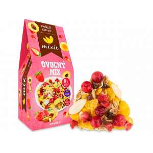 Mixit Müsli classic Ovocný mix 280 g