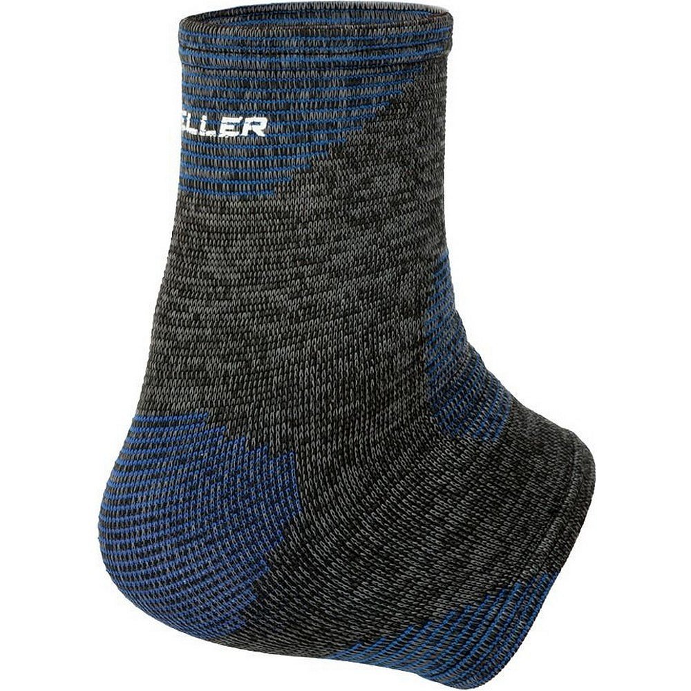 MUELLER 4-Way Stretch Premium Knit Ankle Support bandáž na kotník velikost S/M