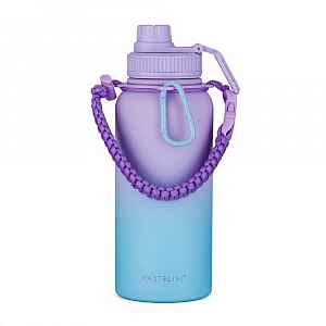 Oxybag OXY GRiP - termoska 950 ml, fialovo-modrá 197