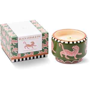 Paddywax A Dopo Tiger vonná svíčka z keramiky 680 g