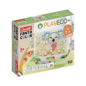Quercetti PlayEco - Mozaika Fantacolor