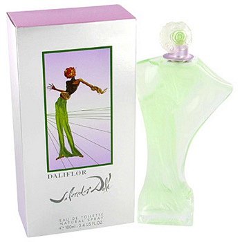 Salvador Dali Daliflor toaletní voda pro ženy 100 ml