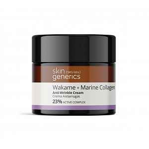 Skin Generics Krém proti vráskám s mořským kolagenem 50 ml