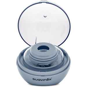 Suavinex Portable Soother Steriliser UV sterilizátor Light Blue 1 ks