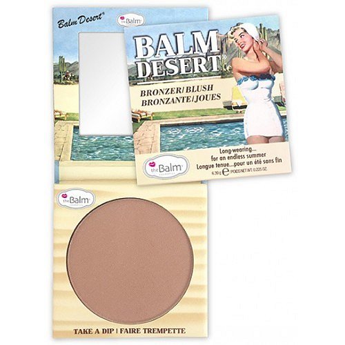 theBalm Bronzer a tvářenka Balm Desert  6,39 g