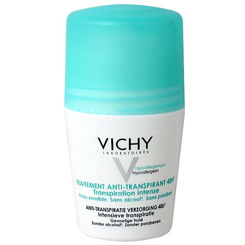 Vichy roll-on proti nadměrnému pocení  50 ml