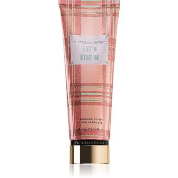 Victoria's Secret Let's Stay In tělové mléko pro ženy 236 ml