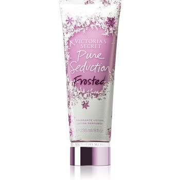 Victoria's Secret Pure Seduction Frosted tělové mléko pro ženy 236 ml