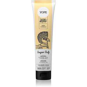 Yope Daily Heroes Soft Conditioner Oat Milk posilující kondicionér pro křehké vlasy 170 ml