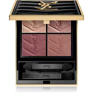 Yves Saint Laurent Couture Mini Clutch paletka očních stínů pro ženy 500 Medina Glow 4 g