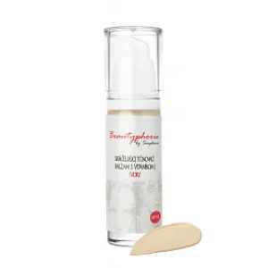 Zkrášlující BB krém s SPF 15 a vitaminem E - Ivory