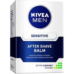 NIVEA FOR MEN po hol.Balzám SENSITIVE 100ml 81306