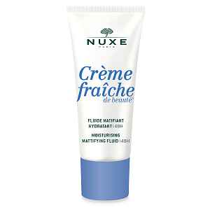 Nuxe Crème Fraîche de Beauté Hydratující a zmatňující fluid 48h 50 ml
