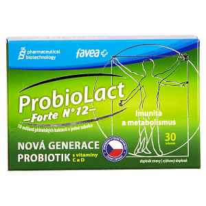 ProbioLact forte N°12 30 tobolek