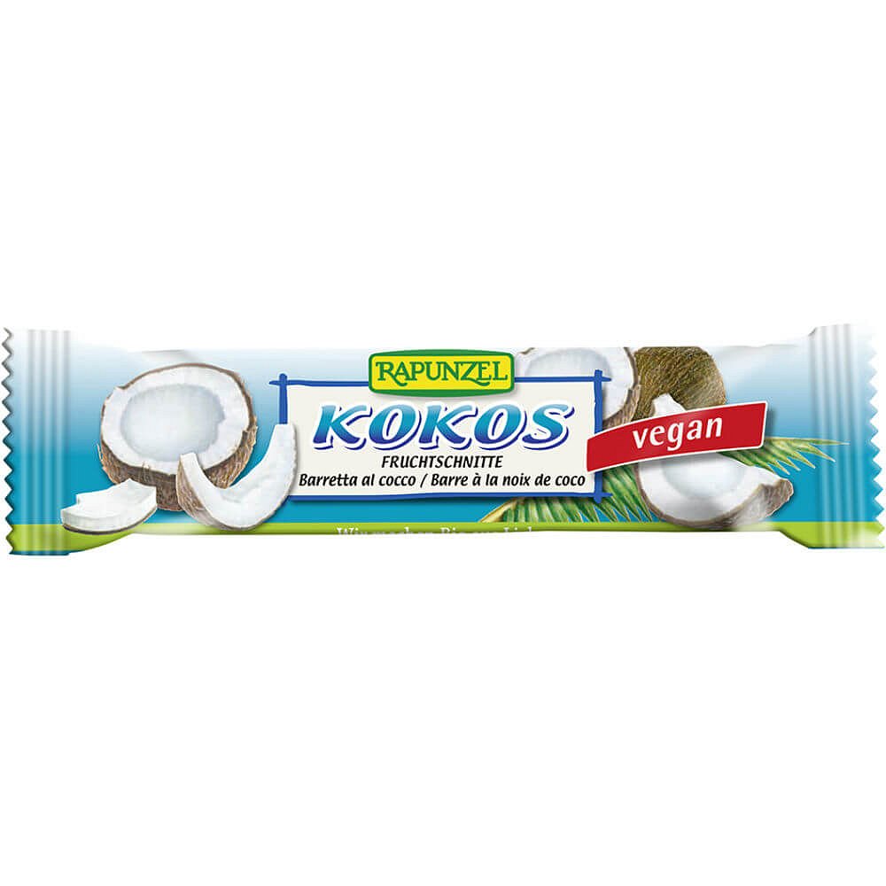 Tyčinka Kokos Rapunzel 40g-BIO