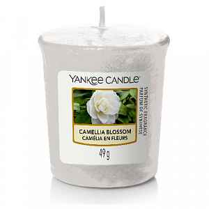 Yankee Candle Camellia Blossom votivní svíčka 49 g