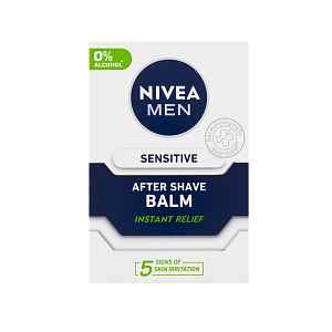 NIVEA FOR MEN po hol.Balzám SENSITIVE 100ml 81306