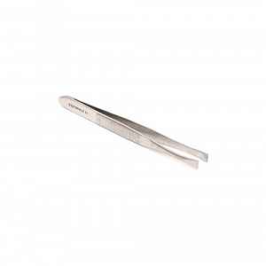 Pinzeta kosmetická rovná 90mm SI-016