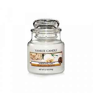 Yankee Candle Wedding Day vonná svíčka Classic malá 104 g