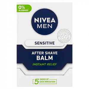 NIVEA FOR MEN po hol.Balzám SENSITIVE 100ml 81306