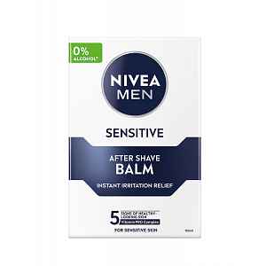 NIVEA FOR MEN po hol.Balzám SENSITIVE 100ml 81306