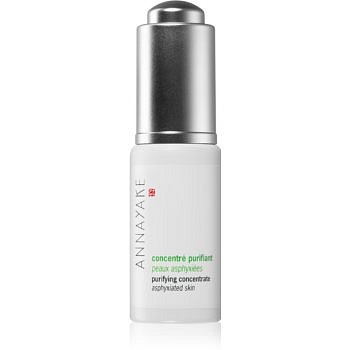 Annayake Purifying Concetrate čistící koncentrát pro okysličení pleti 20 ml