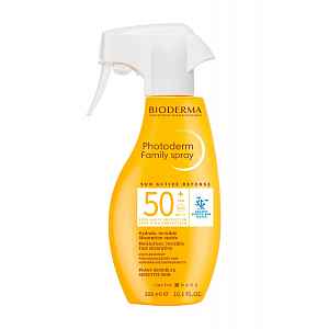 BIODERMA Photoderm Sprej na opalování SPF50+ 300 ml