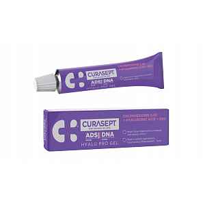 CURASEPT ADS DNA HYALU PRO gel 30 ml