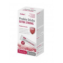 Dr.Max Probio Sticks Extra Strong 7 sáčků