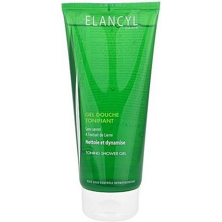 ELANCYL Gel douche tonif 200ml-hydratač.sprch.gel