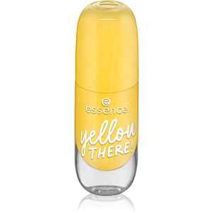 essence Gel Nail Colour lak na nehty odstín 82 Yellow There! 8 ml