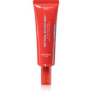 Frudia Retinal B3 Exo Red 360º Volume Shot Cream revitalizační a rozjasňující krém zvyšující elasticitu pleti 50 g