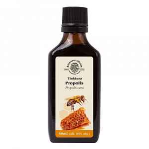 Klášterní officína Bylinná tinktura Propolis 80% 50 ml