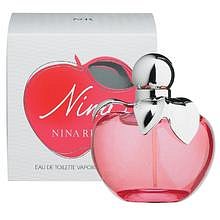 NINA RICCI Nina dámská toaletní voda Tester 80 ml