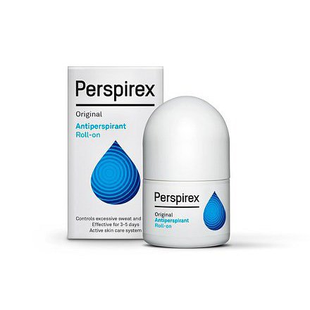 PERSPIREX Original Antiperspirant Roll-on 20ml