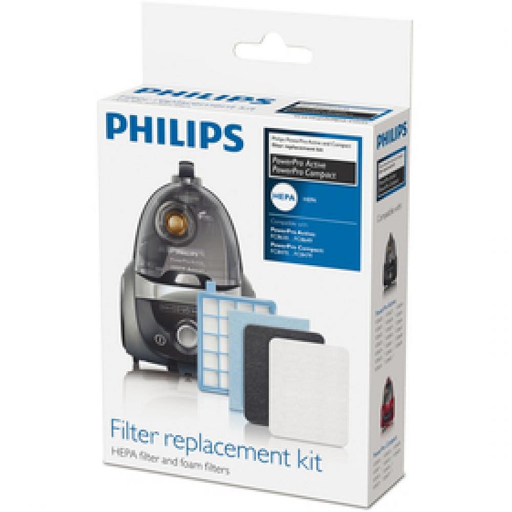 Philips FC8058/01 Sada filtrů pro vysavače