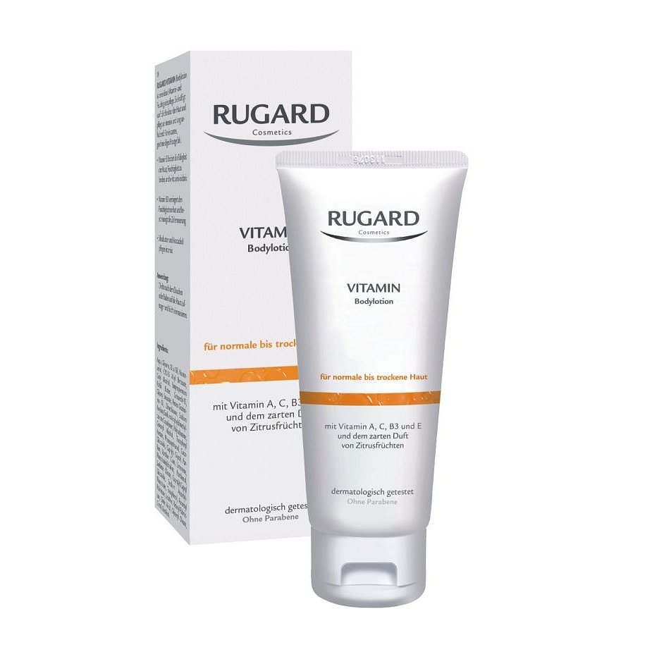 Rugard Vitaminové telové mléko 200ml