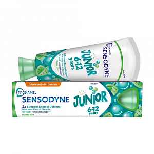 Sensodyne Pronamel Junior zubní pasta 75 ml