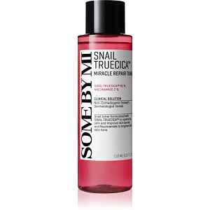 Some By Mi Snail Truecica Miracle Repair Toner regenerační čisticí tonikum pro citlivou pleť 150 ml