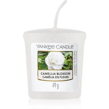 Yankee Candle Camellia Blossom votivní svíčka 49 g