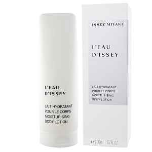Issey Miyake L'Eau d'Issey tělové mléko pro ženy 200 ml
