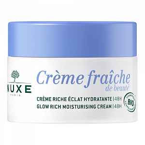 Nuxe Crème Fraîche de Beauté Hydratační krém 48h 50 ml
