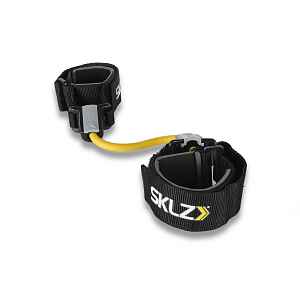 SKLZ Lateral Resistor Pro cvičební set s expandéry na nohy