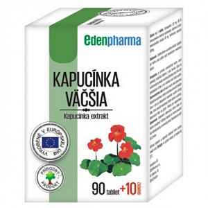 Edenpharma Lichořeřišnice větší tablety 90 + 10 zdarma