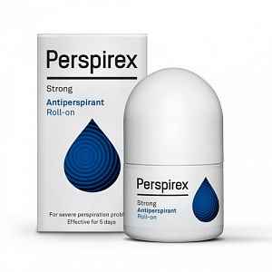 PERSPIREX Strong Antiperspirant Roll-on 20ml