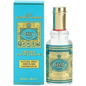 4711 Original kolínská voda plnitelná unisex 60 ml