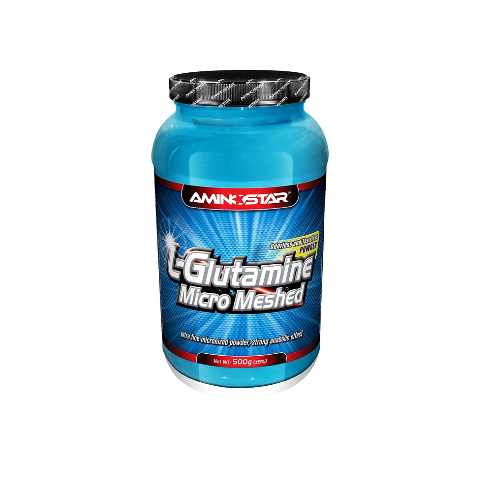 Aminostar L-Glutamine 500 g