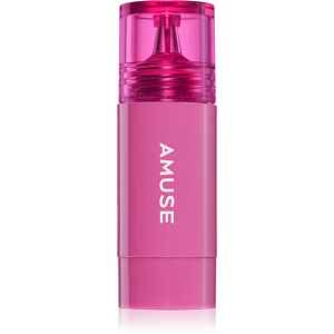 AMUSE Cheek Tok Tok! tekutá tvářenka pro dlouhotrvající efekt odstín 06 Berry Tok 5.5 ml